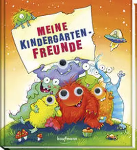 Meine Kindergarten-Freunde | Buch | 978-3-7806-6341-2 | www.sack.de