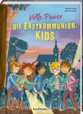 Larsen |  Volle Power - Die Erstkommunionkids | Buch |  Sack Fachmedien