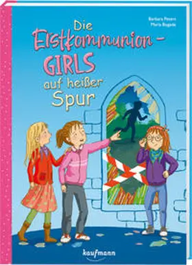 Peters | Die Erstkommunion-Girls auf heißer Spur | Buch | 978-3-7806-6372-6 | sack.de