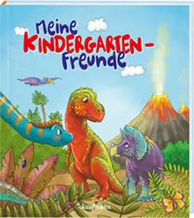  Meine Kindergarten-Freunde | Buch |  Sack Fachmedien