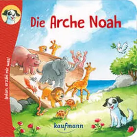 Wilhelm |  Anton, erzähl mir was! Die Arche Noah | Buch |  Sack Fachmedien
