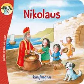 Wilhelm | Anton, erzähl mir was! Nikolaus | Buch | 978-3-7806-6384-9 | www.sack.de