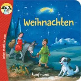 Wilhelm | Anton, erzähl mir was! Weihnachten | Buch | 978-3-7806-6385-6 | www.sack.de