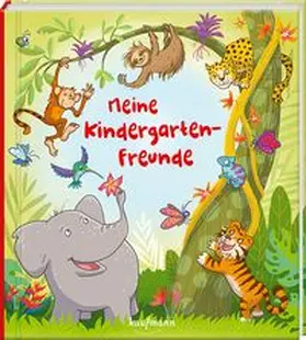  Meine Kindergarten-Freunde | Buch |  Sack Fachmedien