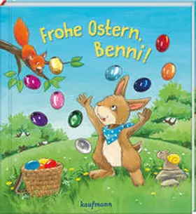 Lückel | Frohe Ostern, Benni! | Buch | 978-3-7806-6409-9 | www.sack.de