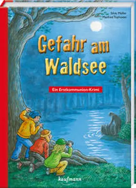 Möller |  Gefahr am Waldsee | Buch |  Sack Fachmedien