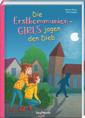 Peters |  Die Erstkommunion-Girls jagen den Dieb | Buch |  Sack Fachmedien