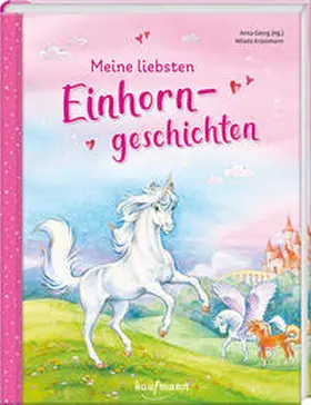 Georg |  Meine liebsten Einhorngeschichten | Buch |  Sack Fachmedien