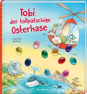 Lückel |  Tobi, der tollpatschige Osterhase | Buch |  Sack Fachmedien