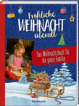 Mauder |  Fröhliche Weihnacht überall | Buch |  Sack Fachmedien