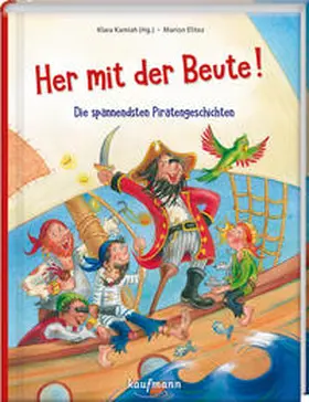 Kamlah |  Her mit der Beute! | Buch |  Sack Fachmedien