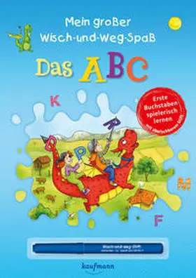  Mein großer Wisch-und-Weg-Spaß - Das ABC | Buch |  Sack Fachmedien