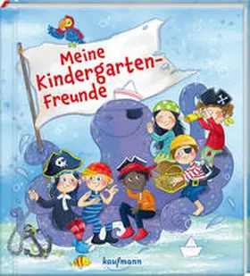  Meine Kindergarten-Freunde | Buch |  Sack Fachmedien