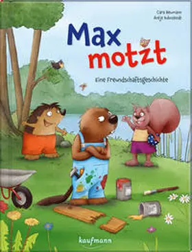 Neumann | Max motzt | Buch | 978-3-7806-6472-3 | www.sack.de