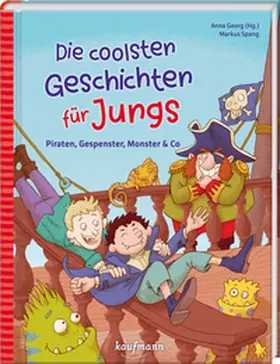 Georg |  Die coolsten Geschichten für Jungs | Buch |  Sack Fachmedien