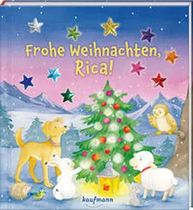 Lamping |  Frohe Weihnachten, Rica! | Buch |  Sack Fachmedien