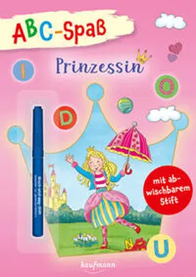  ABC-Spaß - Prinzessin | Buch |  Sack Fachmedien