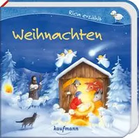 Tonner |  Rica erzählt: Weihnachten | Buch |  Sack Fachmedien