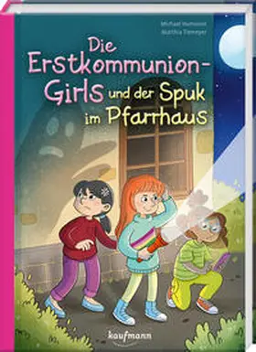 Hamannt | Die Erstkommunion-Girls und der Spuk im Pfarrhaus | Buch | 978-3-7806-6546-1 | sack.de