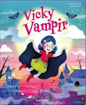 Ritzinger |  Vicky Vampir | Buch |  Sack Fachmedien