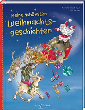 Brandt |  Meine schönsten Weihnachtsgeschichten | Buch |  Sack Fachmedien