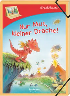 Lückel |  Erzähltheater: Nur Mut, kleiner Drache | Buch |  Sack Fachmedien
