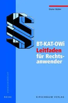 Müller |  BT-KAT-OWi | Buch |  Sack Fachmedien