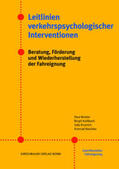 Brieler / Kollbach / Kranich |  Leitlinien verkehrspsychologischer Interventionen | Buch |  Sack Fachmedien
