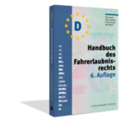 Dauer / Glowalla / Happe | Handbuch des Fahrerlaubnisrechts | Buch | 978-3-7812-2132-1 | sack.de