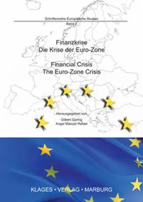Gornig / Rafael |  Finanzkrise Die Krise der Euro-Zone | Buch |  Sack Fachmedien