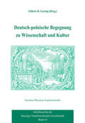 Gornig |  Deutsch-polnische Begegnung zu Wissenschaft und Kultur | Buch |  Sack Fachmedien