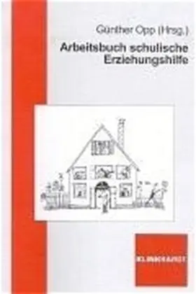 Opp |  Arbeitsbuch schulische Erziehungshilfe | Buch |  Sack Fachmedien