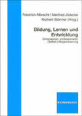 Albrecht / Jödecke / Störmer |  Bildung, Lernen und Entwicklung | Buch |  Sack Fachmedien