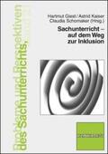 Giest / Kaiser / Schomaker |  Sachunterricht - auf dem Weg zur Inklusion | Buch |  Sack Fachmedien