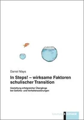 Mays | In Steps! - wirksame Faktoren schulischer Transition | Buch | 978-3-7815-1975-6 | sack.de