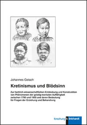 Gstach |  Kretinismus und Blödsinn | Buch |  Sack Fachmedien