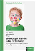 Boban / Hinz |  Erfahrungen mit dem Index für Inklusion | Buch |  Sack Fachmedien
