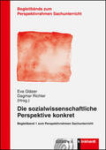 Gläser / Richter |  Die sozialwissenschaftliche Perspektive konkret | Buch |  Sack Fachmedien