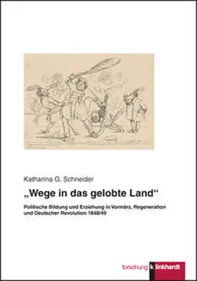 Schneider |  "Wege in das gelobte Land" | Buch |  Sack Fachmedien