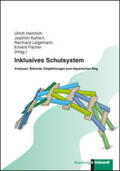 Heimlich / Kahlert / Lelgemann |  Inklusives Schulsystem | Buch |  Sack Fachmedien