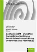 Giest / Goll / Hartinger |  Sachunterricht - zwischen Kompetenzorientierung, Persönlichkeitsentwicklung, Lebenswelt und  Fachbezug | Buch |  Sack Fachmedien