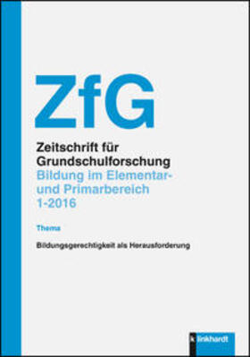 Götz / Breidenstein / Fölling-Albers |  Bildungsgerechtigkeit als Herausforderung | Buch |  Sack Fachmedien