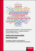 Dannenbeck / Dorrance / Moldenhauer |  Inklusionssensible Hochschule | Buch |  Sack Fachmedien