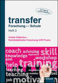 Juen-Kretschmer / Mayr-Keiler / Örley |  transfer Forschung - Schule, Heft 2 | Buch |  Sack Fachmedien