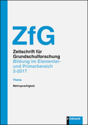 Götz / Breidenstein / Fölling-Albers |  Zeitschrift für Grundschulforschung | Buch |  Sack Fachmedien