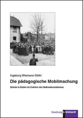 Wiemann-Stöhr | Die pädagogische Mobilmachung | Buch | 978-3-7815-2217-6 | www.sack.de