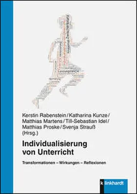 Rabenstein / Kunze / Martens |  Individualisierung von Unterricht | Buch |  Sack Fachmedien