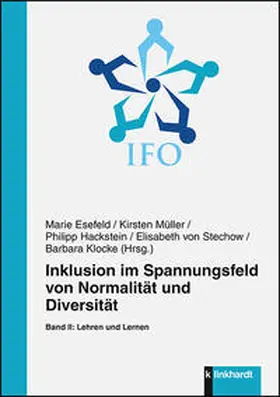 Esefeld / Müller / Hackstein |  Inklusion im Spannungsfeld von Normalität und Diversität | Buch |  Sack Fachmedien