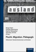 Stein / Steenkamp / Weingraber |  Flucht. Migration. Pädagogik | Buch |  Sack Fachmedien