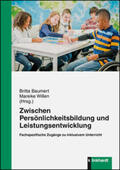 Baumert / Willen |  Zwischen Persönlichkeitsbildung und Leistungsentwicklung | Buch |  Sack Fachmedien